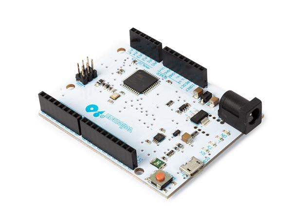 ATmega32u4 LEONARDO Udviklingskort - Whadda