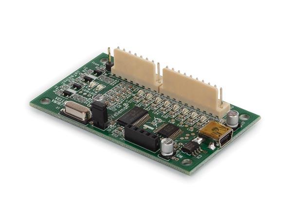 MINI USB-GRÆNSEFLADEKORT - Whadda
