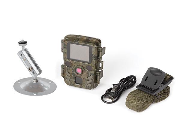 WILDCAMERA - 1,0 MEGAPIXEL - NATSYNS 2-18 m - Perel