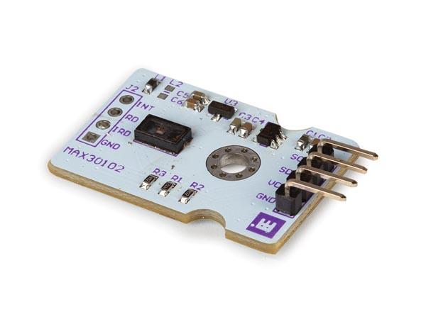 MAX30102 PULS- OG HJERTEFREKVENS SENSOR - Whadda