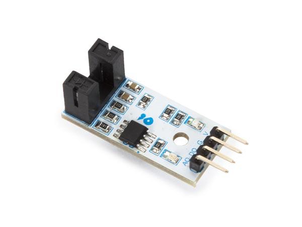 IR HÅNDIGHEDSSENSOR TIL ARDUINO® - Whadda