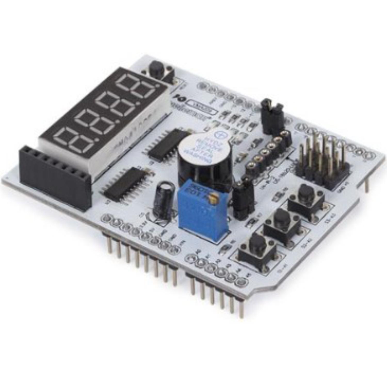 Arduino-udvidelseskort - Whadda