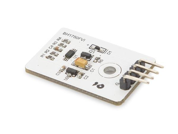 BH1750 DIGITAL LYSSENSORMODUL - Whadda