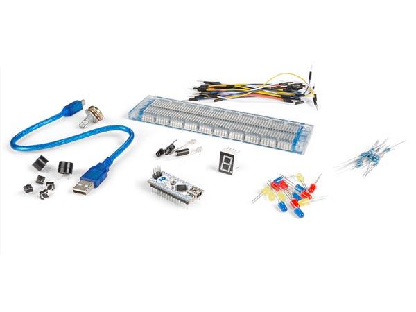 FORSØGSBOKSER TIL ARDUINO - Whadda