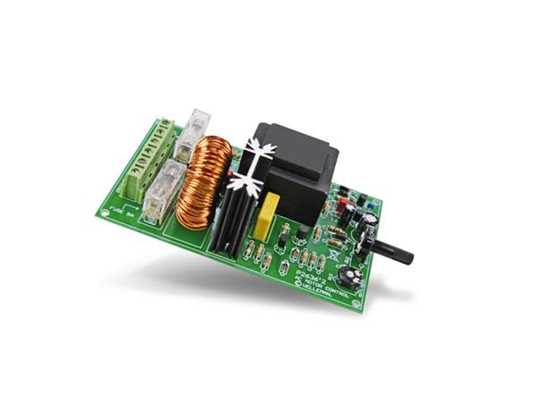 OMDREJNINGSREGULATOR - Whadda