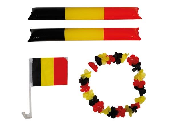 SUPPORTER SÆT 1 - BELGIEN - ONE Tools