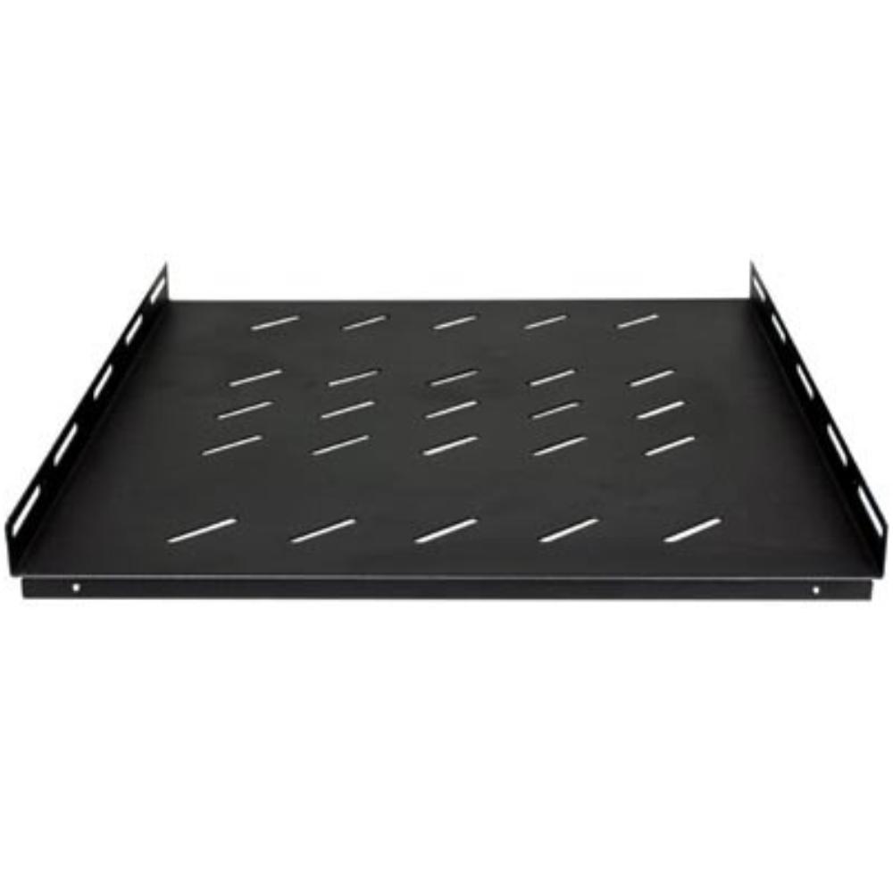 1U Hylde 470 x 650 x 45 mm (BxDxH) 19 Inch Patchskab Rackskabe Dataskab