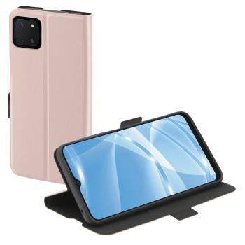 Booklet Single2.0 til Samsung Galaxy A22 5G, rosa - Hama