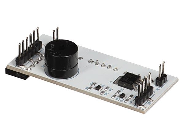 Sensor-skjold til Arduino® ATmega - Whadda