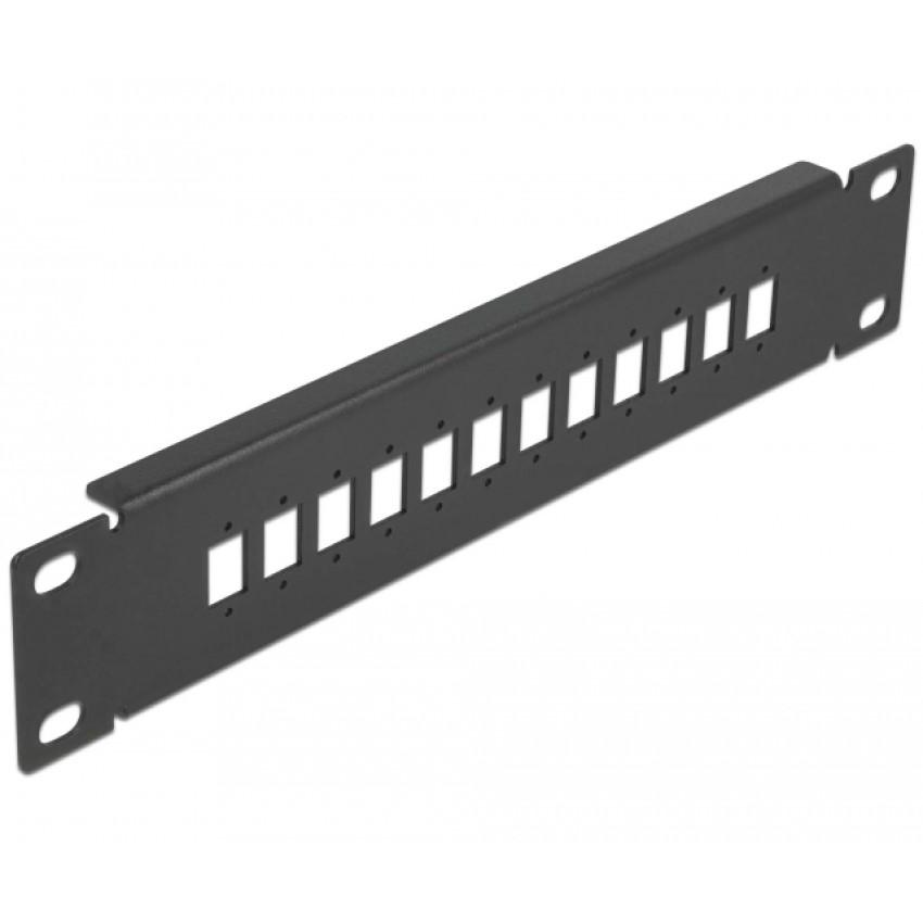 Patchpanel LC simplex - Delock