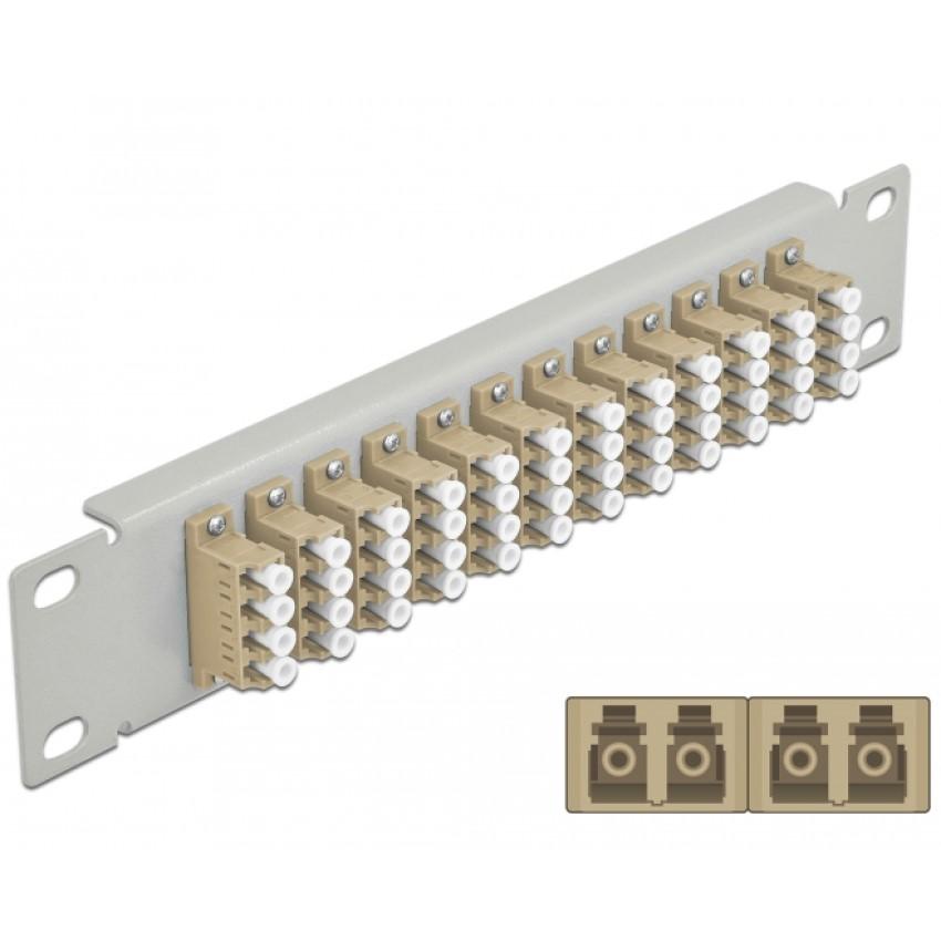 Patchpanel LC - Delock