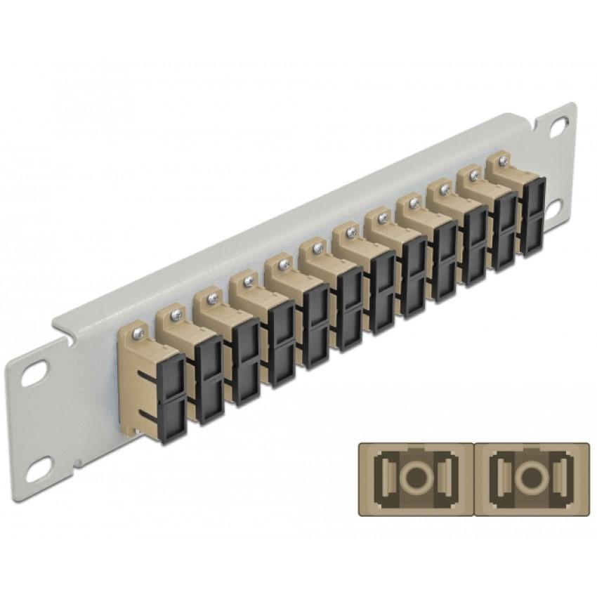 Patchpanel SC - Delock