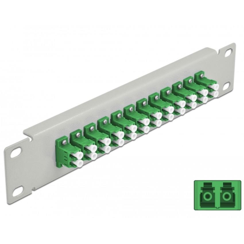 Patchpanel LC - Delock