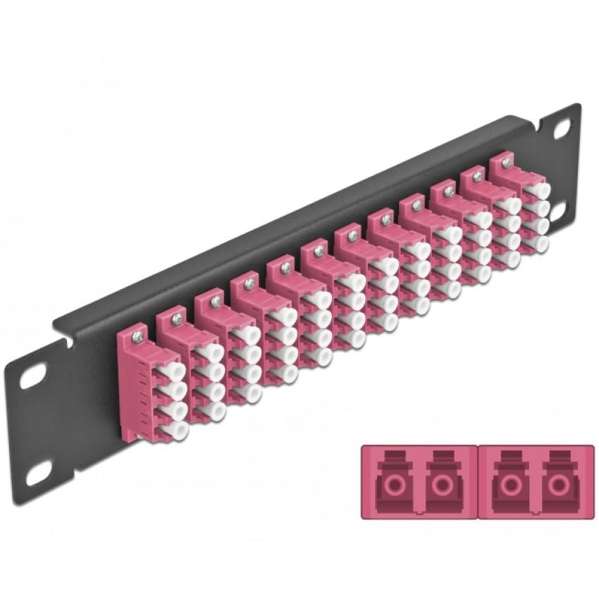 Patchpanel LC - Delock