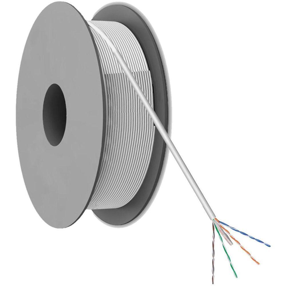 Netværkskabel pr. rulle - UTP-kabel - Cat5