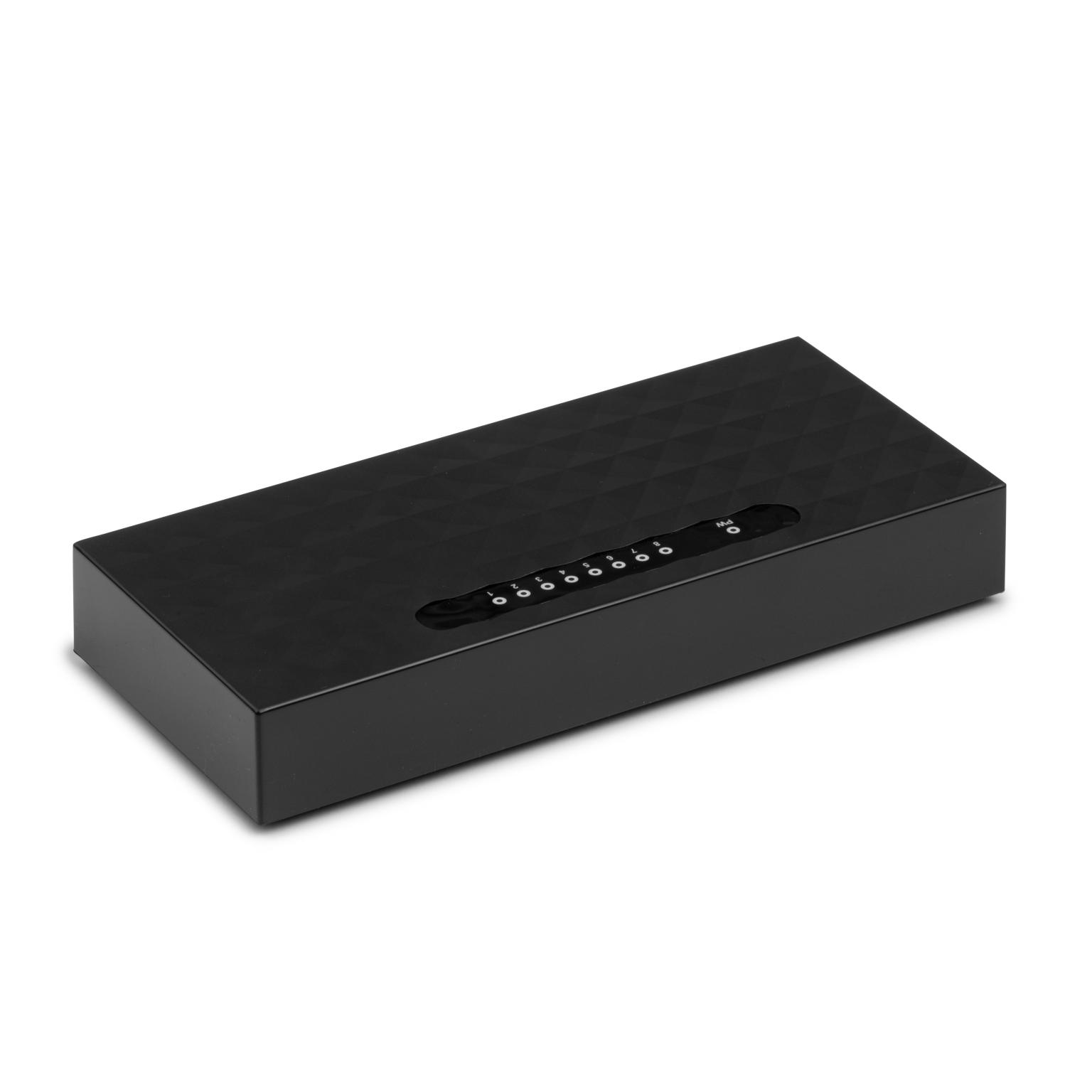 8-ports netværksswitch - Allteq