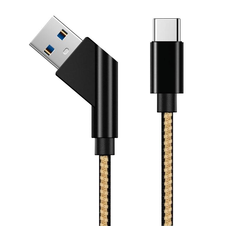 USB A til USB C - Allteq