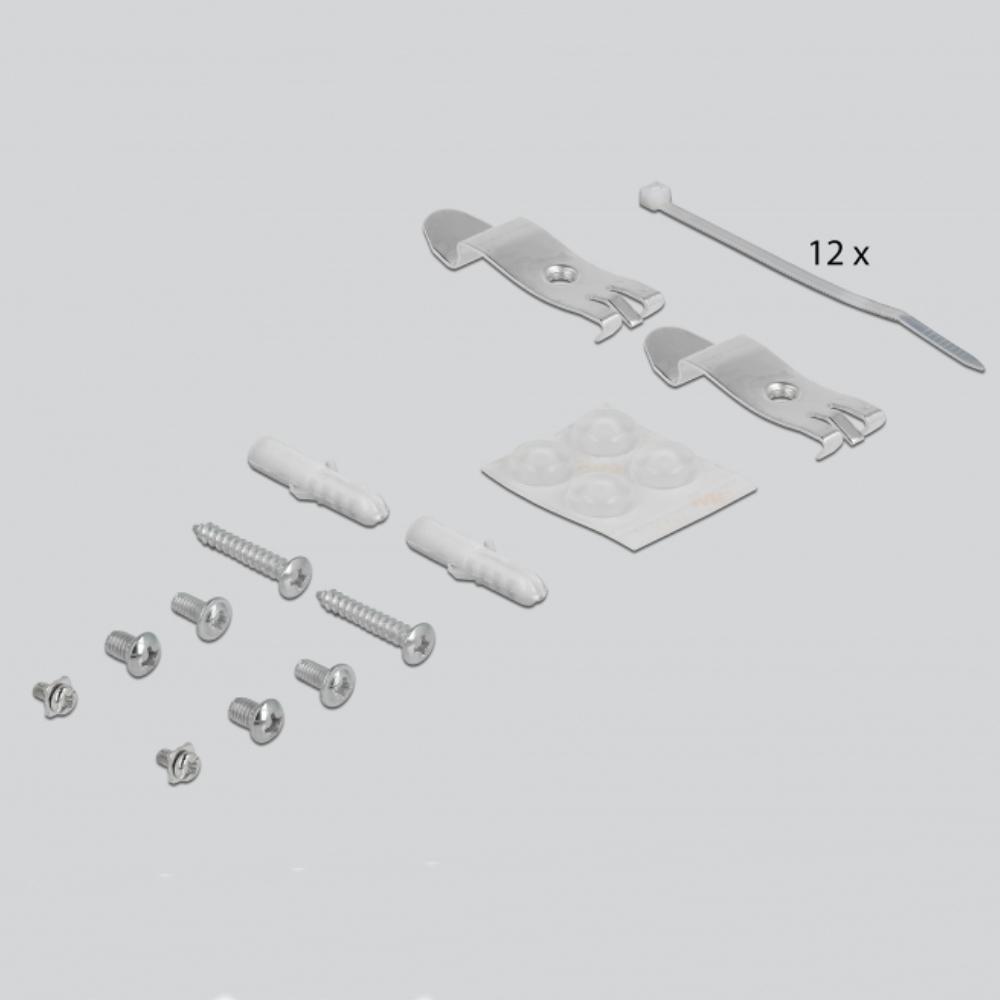 Keystone patchpanel - Delock