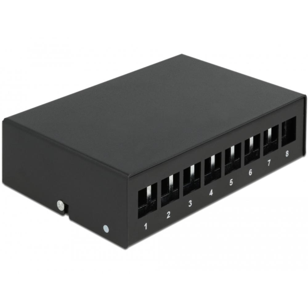 8-port - Delock