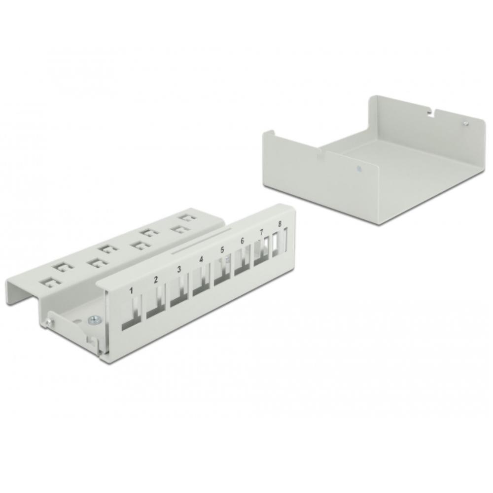Keystone-patchpanel - Delock