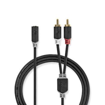 Nedis Stereolydkabel - Nedis