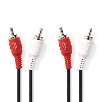 Nedis stereolydkabel - Nedis
