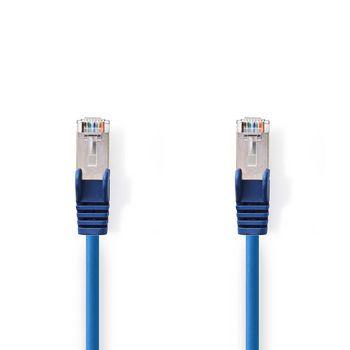 Netværkskabel Cat 5e SF/UTP - Nedis