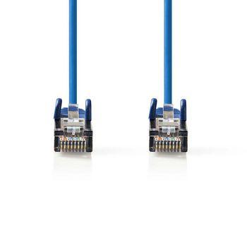 Netværkskabel Cat 5e SF/UTP - Nedis