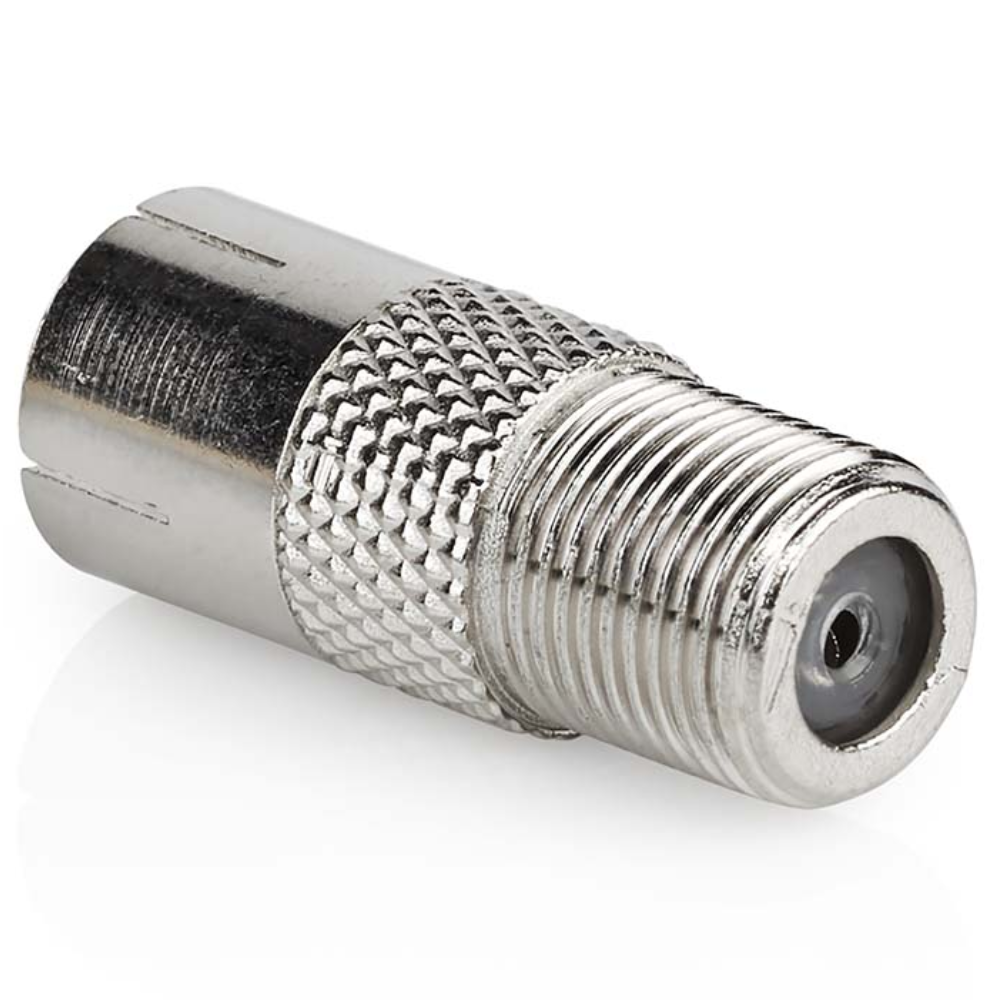 Coax-adapter - Nedis
