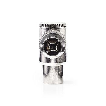 Nedis IEC (koaksial) Stecker - Nedis