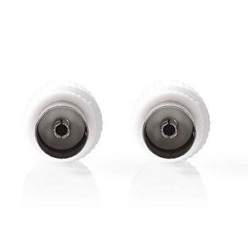 Nedis IEC (koaksial) Stecker - Nedis
