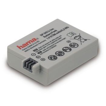 Li-Ion-batteri DP 342 til Canon LP-E5 - Hama