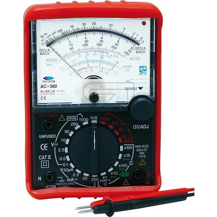 Multimeter - Alcron