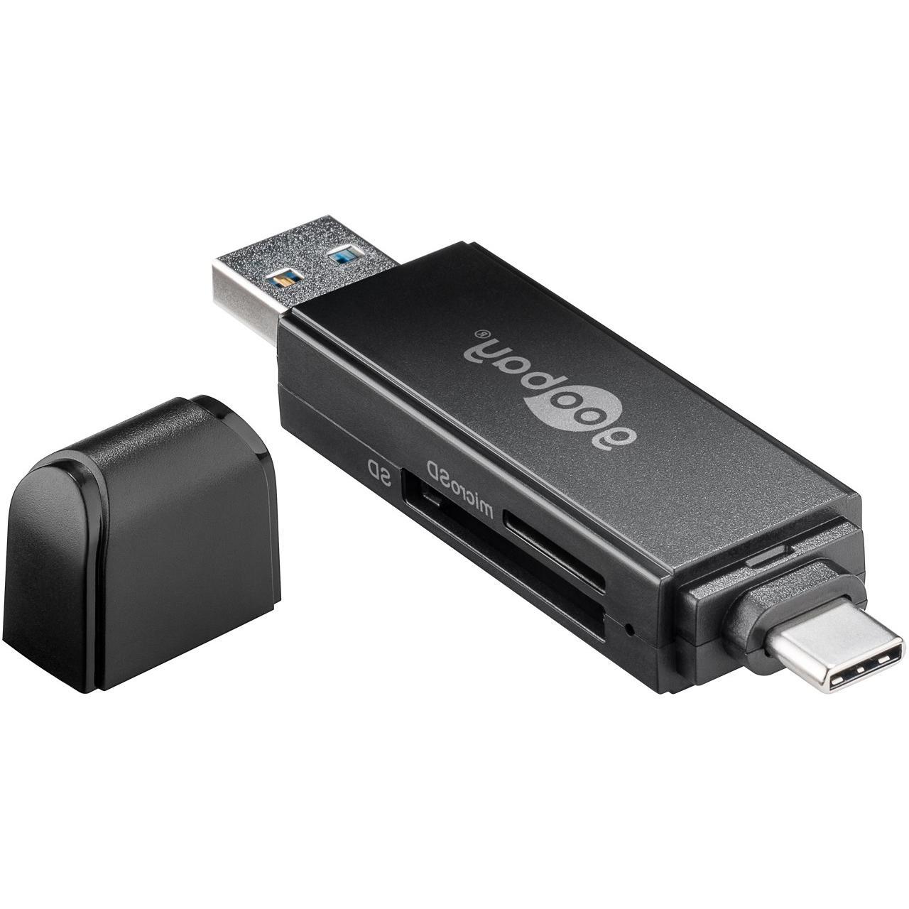 USB C-kortlæser