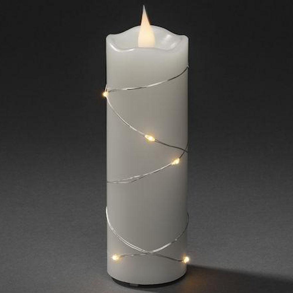 Indendørs julebelysning - Konstsmide