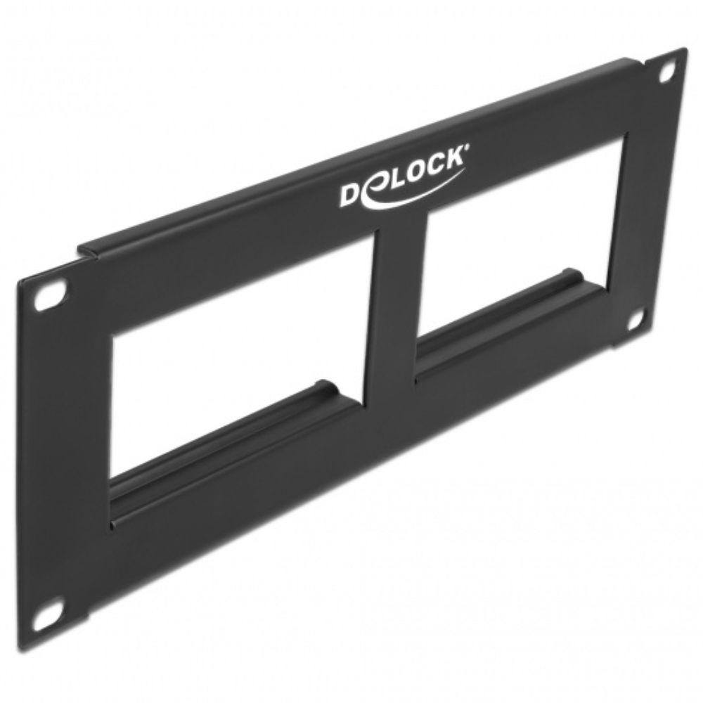 Nem 45 patchpanel-udskæring - Delock