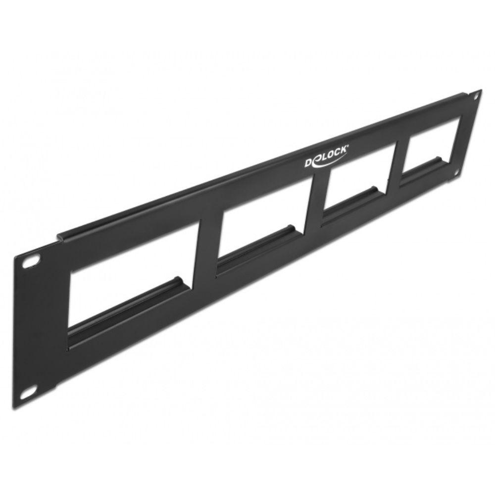 Nem 45 patchpanel-udskæring - Delock