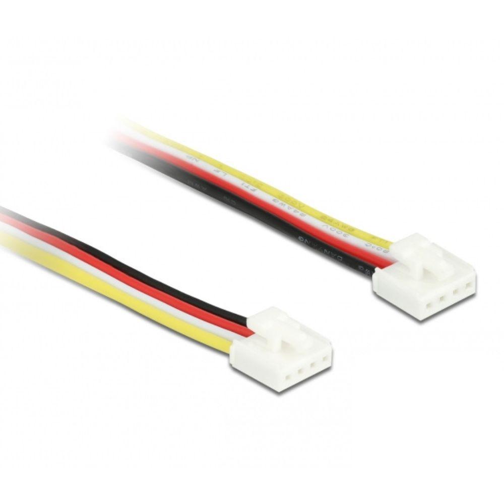 Delock Universal IOT Grove Kabel 4-polet stikprop til 4-polet stikprop 10 cm