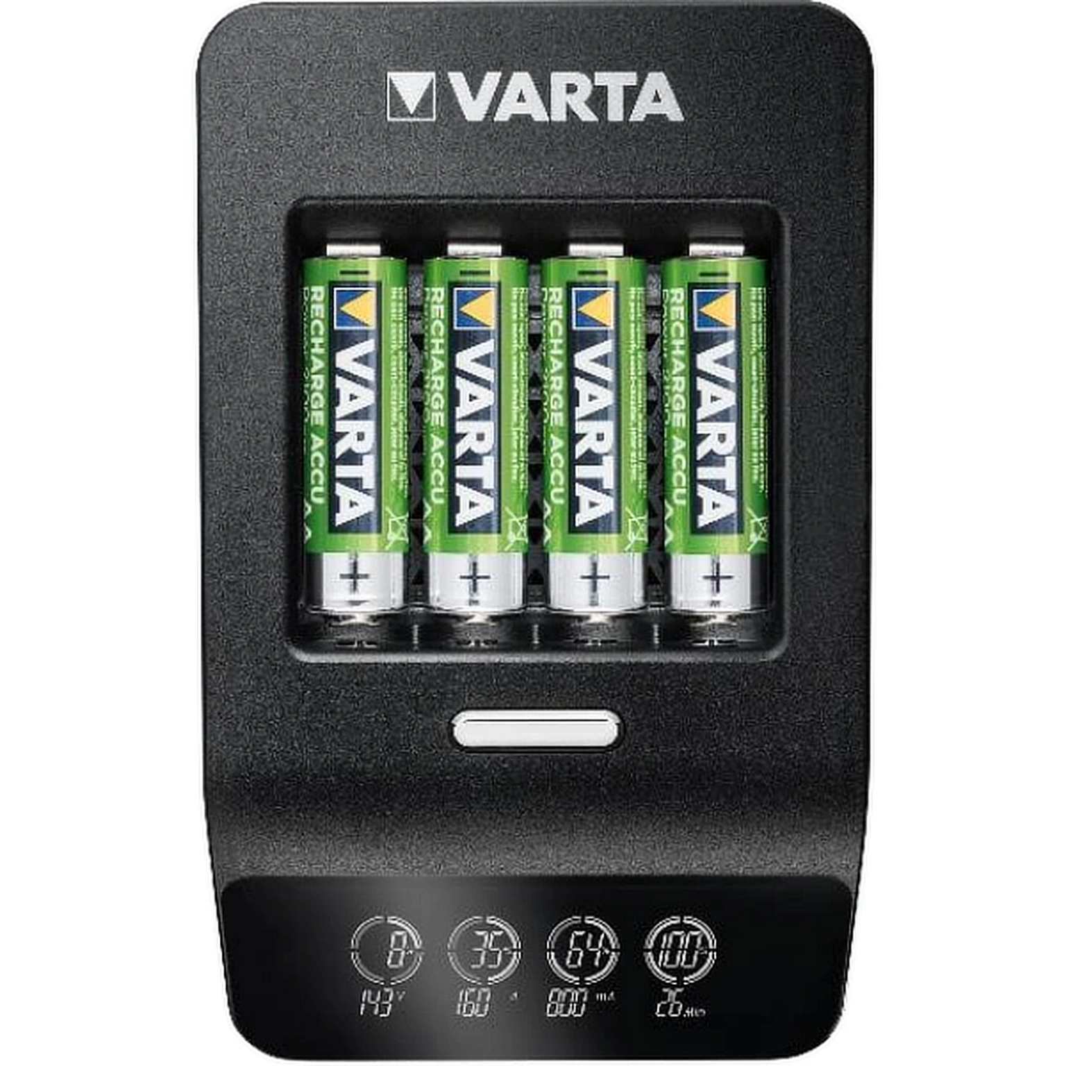 Batterilader - Varta