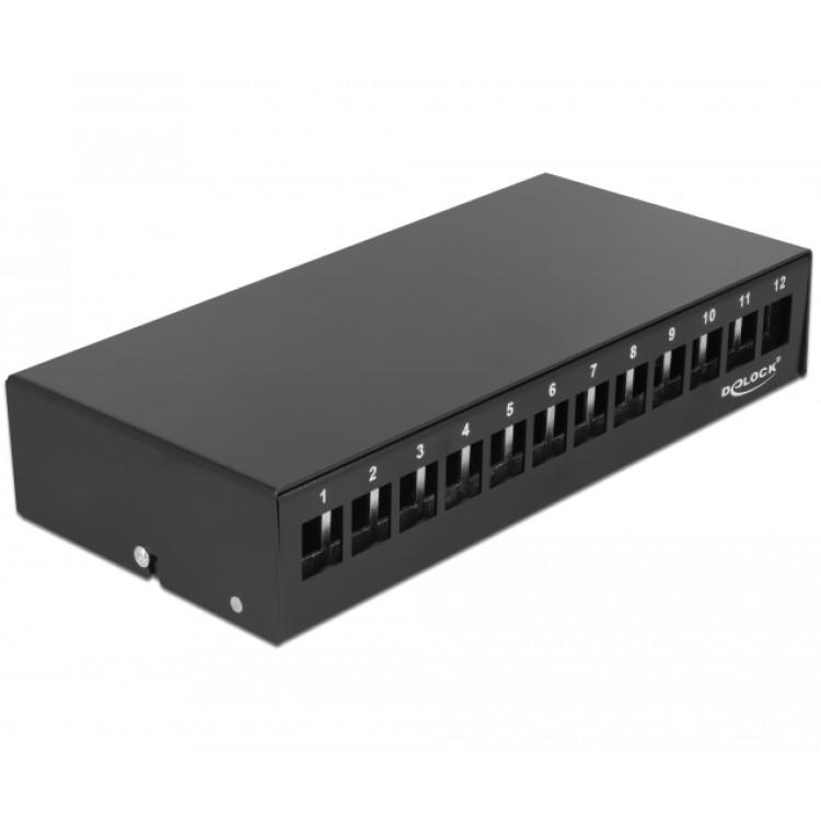 12-port - Delock