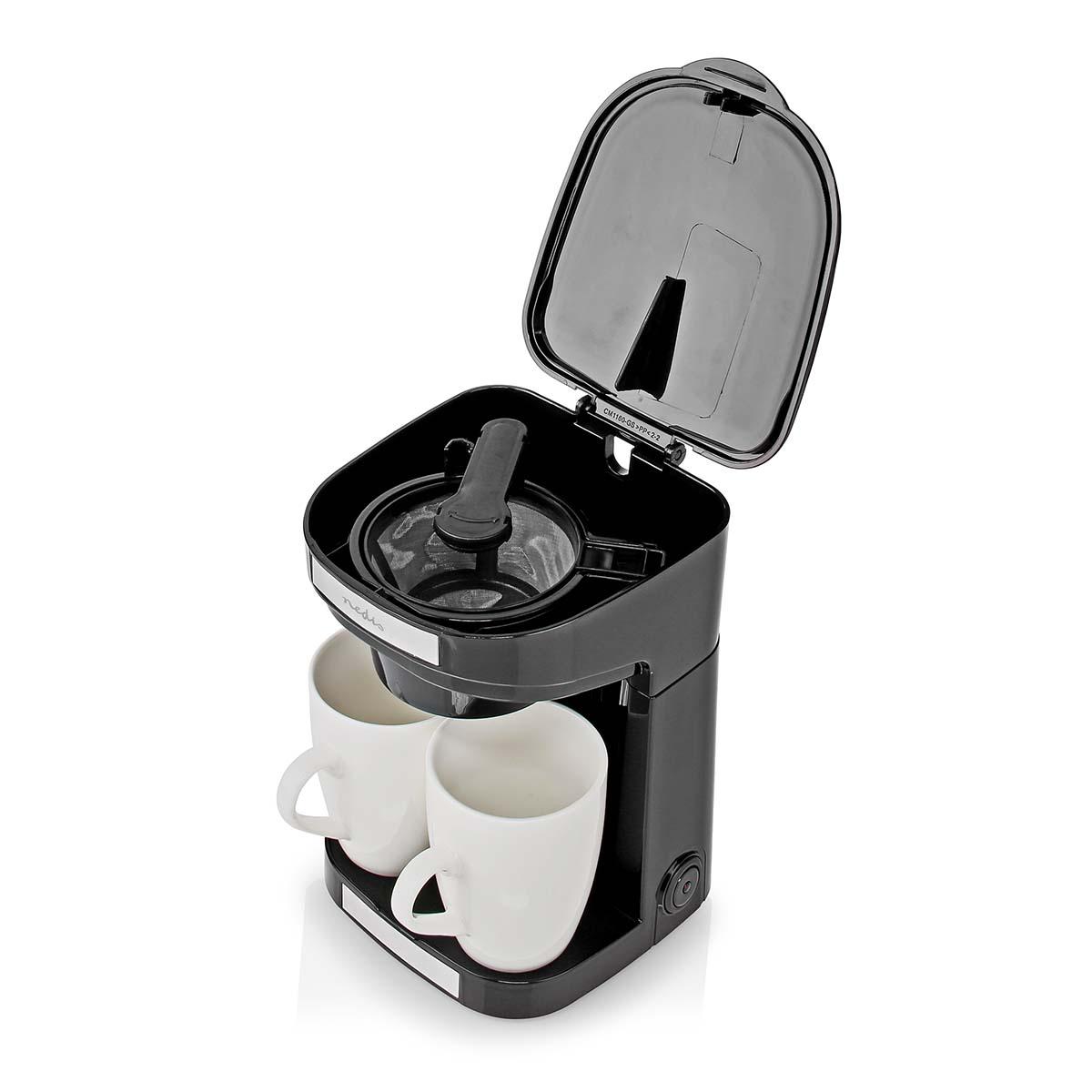 Kaffemaskine - Nedis