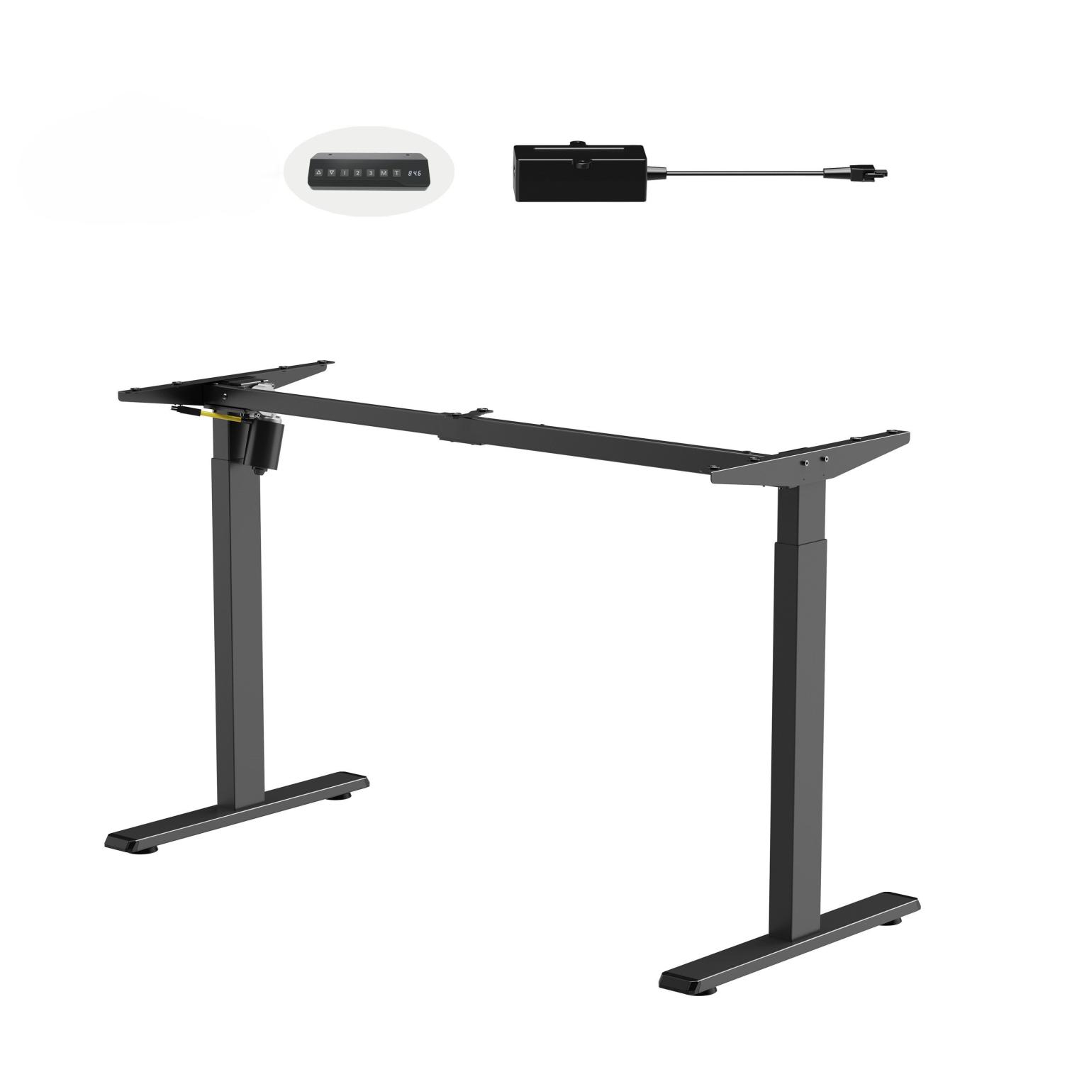 Ramme til skrivebord - Allteq