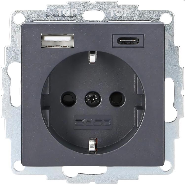 Med jorde - 2USB