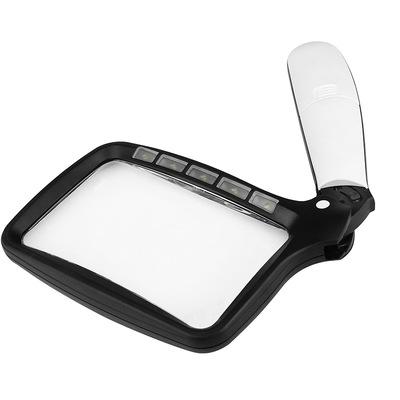 Forstørrelsesglas LED - Able & Borret