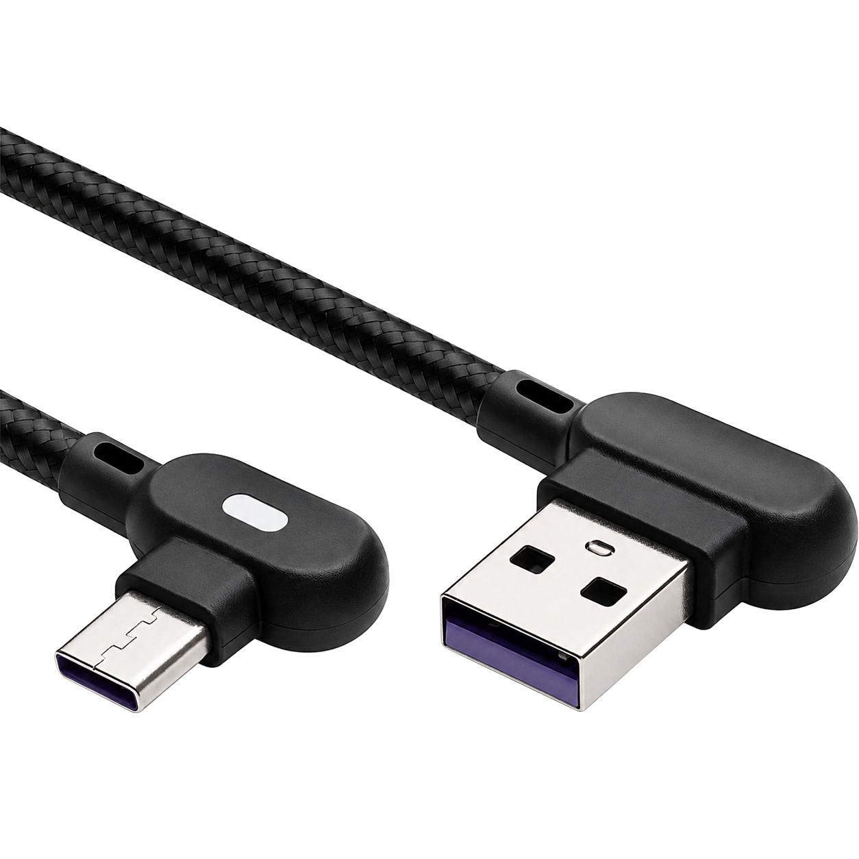USB C til USB A kabel