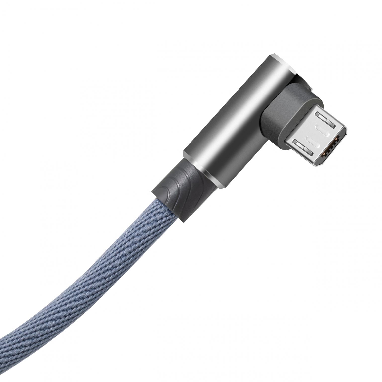 USB A til USB Micro - Allteq