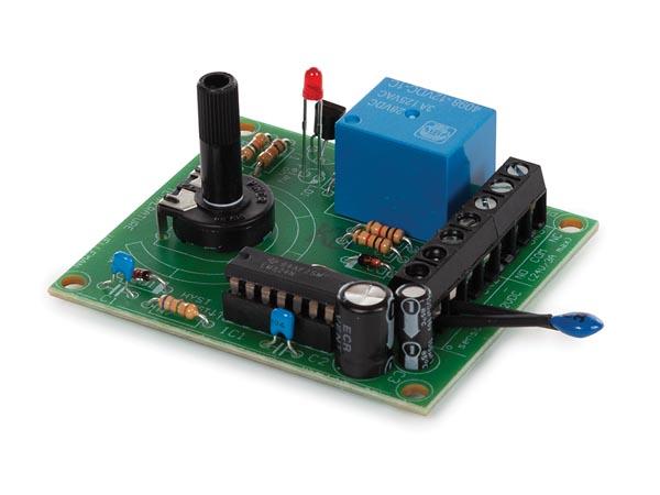 TERMOSTATMODUL 5 - 30C (41 - 86F) - Whadda