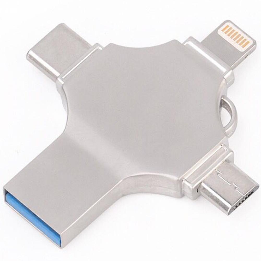USB 3.0-nøgle - Allteq