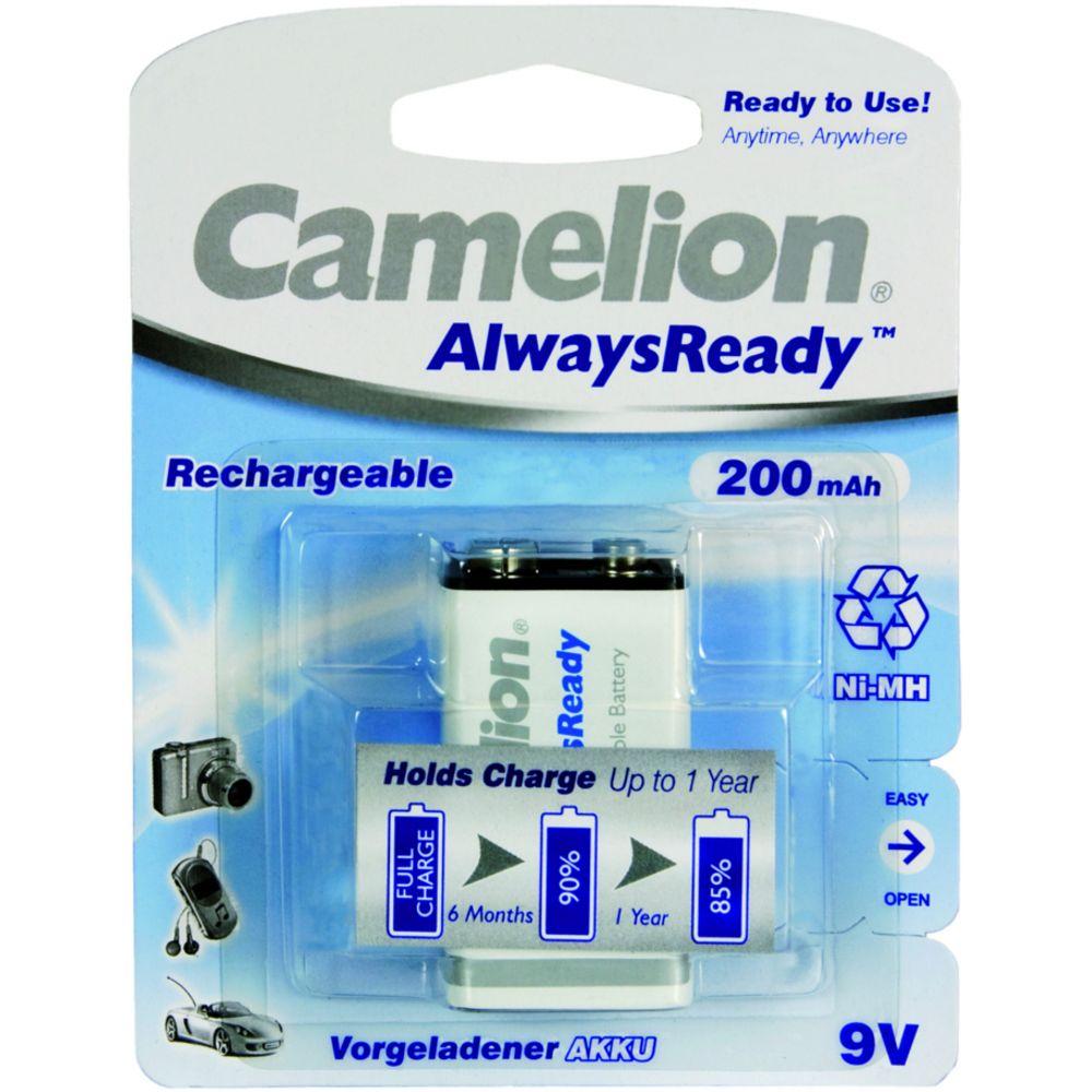 Blokbatteri - Camelion