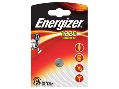 Energizer Lithium CR1220 3V Blister 1 - Energizer
